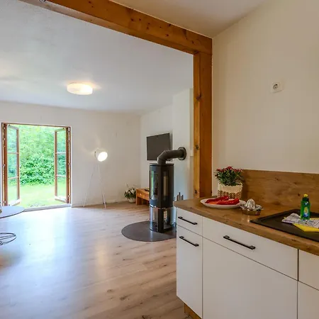Holzkate Prázdninový dům